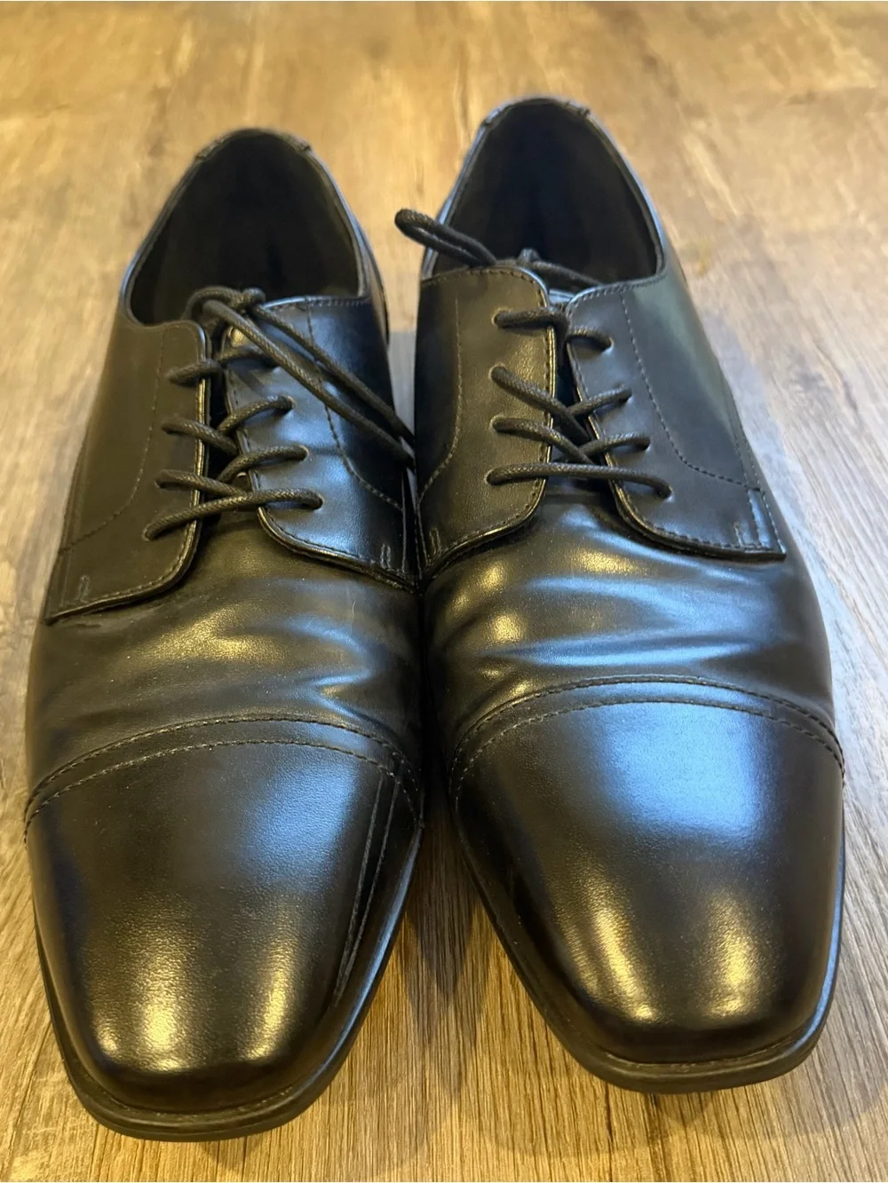 Alfani sleek black